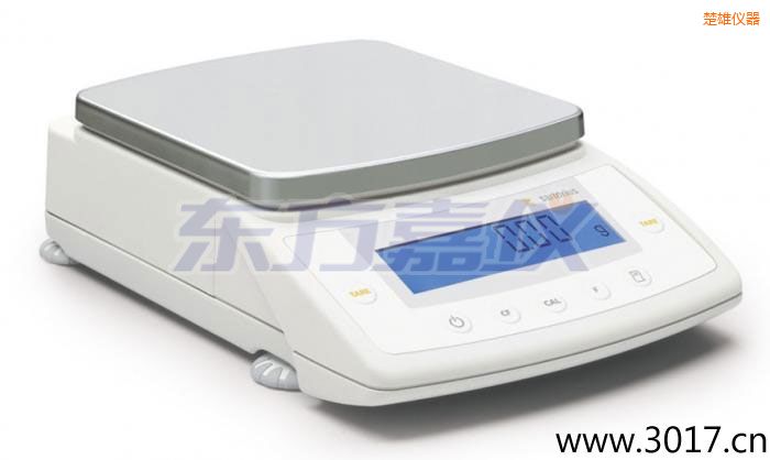 楚雄CPA系列精密電子天平,1,500|3,000|6,200g,0.01|0.02|0.05mg