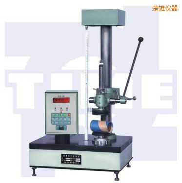 楚雄數(shù)顯式紙管壓力試驗機(jī)ZYS系列