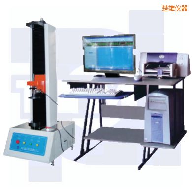 楚雄微機(jī)控制彈簧拉壓試驗機(jī)TLS-W