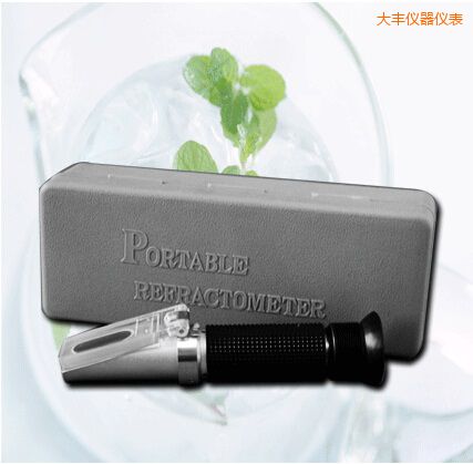 大豐手持式食鹽/鹽度快速測(cè)定儀