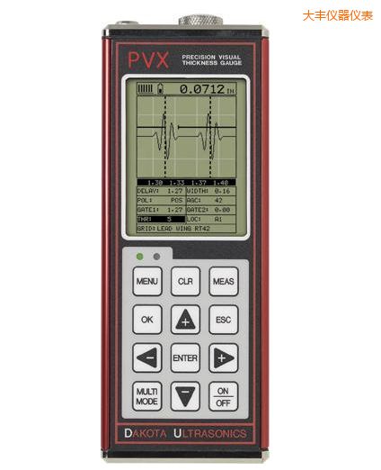 大豐A/B掃描測厚儀