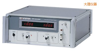 大理數(shù)字式單組輸出直流電源供應器