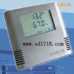大理溫濕度記錄儀