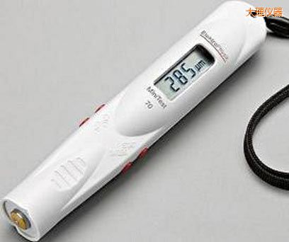 大理MiniTest70系列口袋式涂層測(cè)厚儀