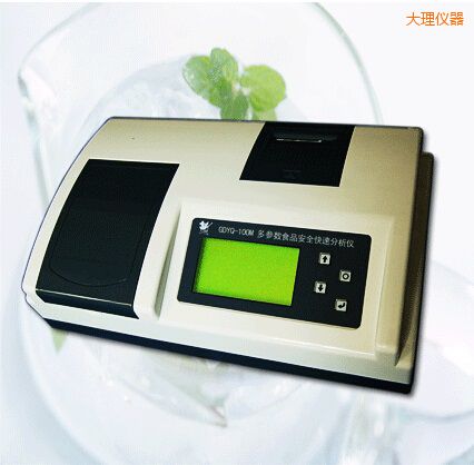 大理病害肉 變質肉快速檢測儀