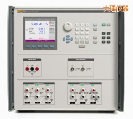 大理三相電能功率校準(zhǔn)器