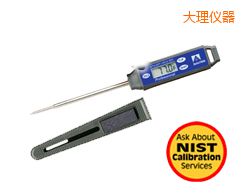 大理快速檢測探針溫度計(jì)