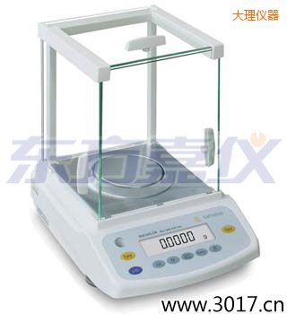大理BSA系列電子分析天平,5200g,100mg