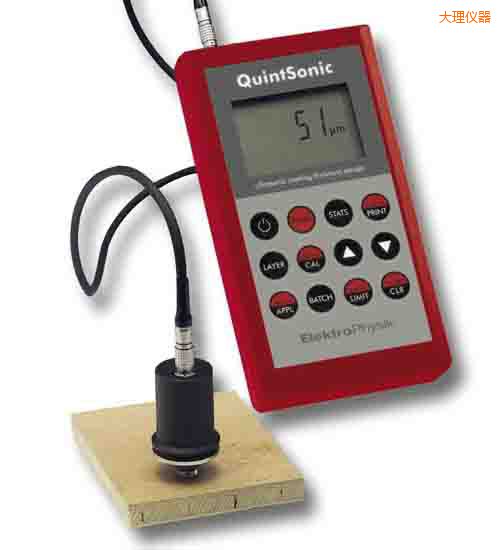 大理超聲涂層測厚儀