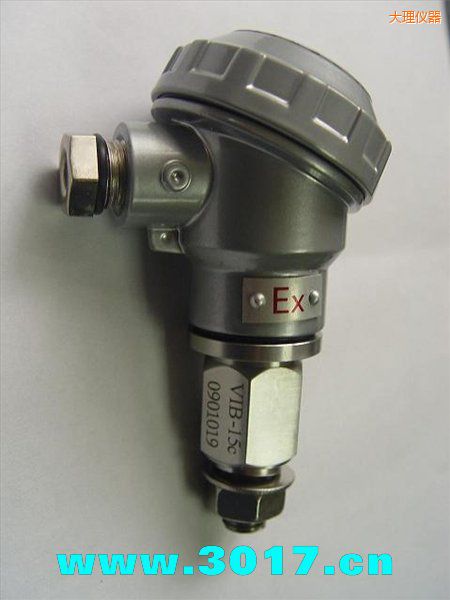 大理振動信號變送器