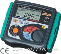 大理數(shù)字絕緣電阻測試儀