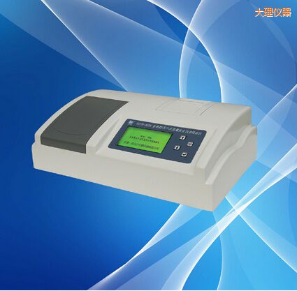 大理農(nóng)藥殘毒集成式檢測(cè)儀