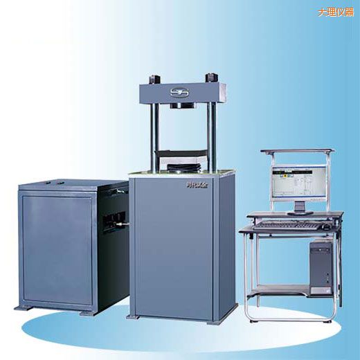 大理時(shí)代微機(jī)控制電液式水泥壓力試驗(yàn)機(jī)
