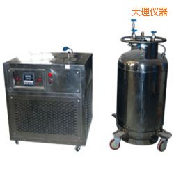 大理時(shí)代液氮沖擊試驗(yàn)低溫儀