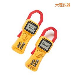 大理2000A 真有效值鉗表