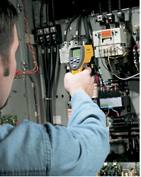 大理手持式紅外溫度計