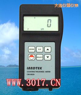 大連鐵基.鋁基兩用涂層測(cè)厚儀