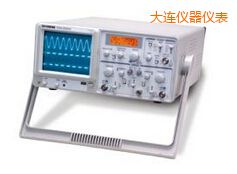 大連模擬示波器