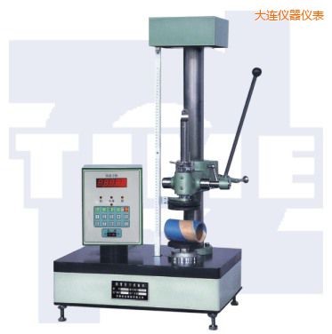 大連數(shù)顯式紙管壓力試驗機(jī)ZYS系列
