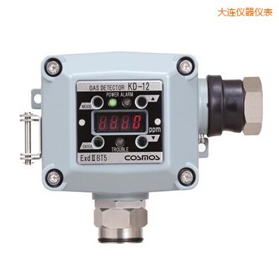 大連固定式氣體檢測(cè)器