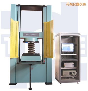 丹東微機(jī)控制彈簧橫向剛度試驗機(jī)
