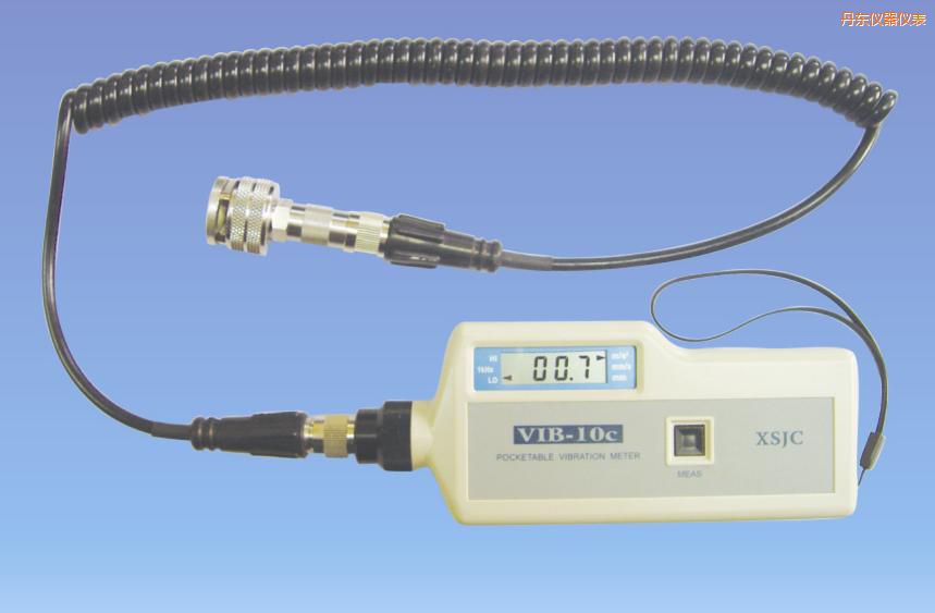 丹東振動(dòng)測(cè)量?jī)x