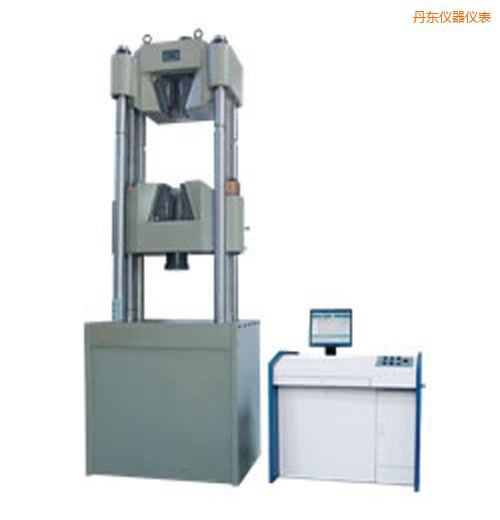 丹東時代電液伺服萬能試驗(yàn)機(jī)