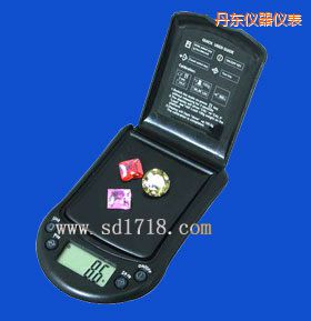 丹東微型電子天平,300g,0.1g