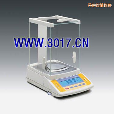 丹東電子分析天平,220g,0.1mg