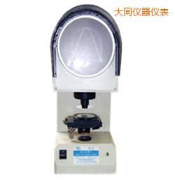 大同沖擊試樣缺口投影儀