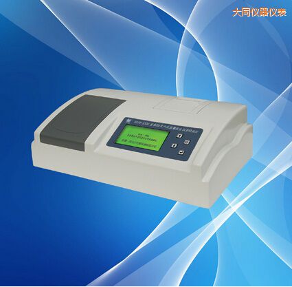 大同農(nóng)藥殘毒集成式檢測儀