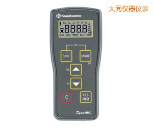 大同回彈硬度檢測(cè)儀