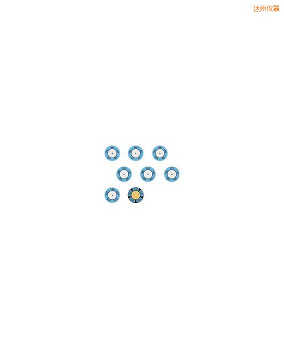 達(dá)州迷你鐘形溫度貼