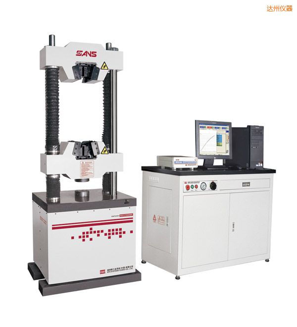 達(dá)州液壓萬能試驗(yàn)機(jī)(300kN)
