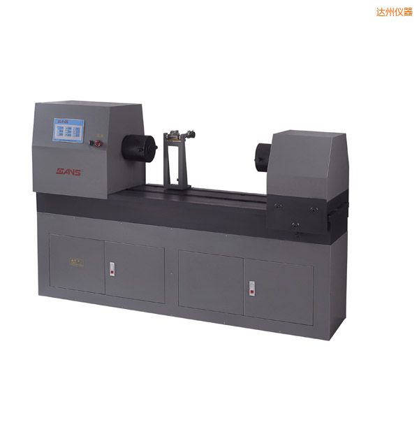 達(dá)州CTT1000系列電子扭轉(zhuǎn)試驗(yàn)機(jī)(2kNm-3kNm)