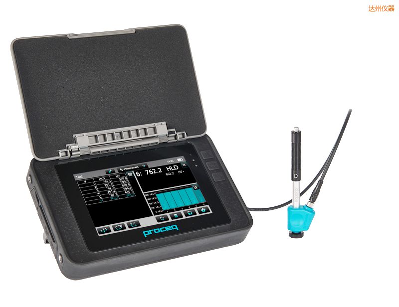 達(dá)州便攜式硬度測(cè)試儀