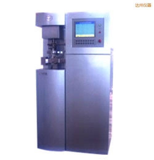 達州時代杠桿式四球摩擦磨損試驗機