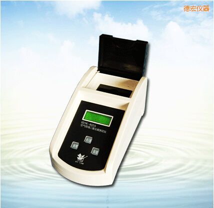 德宏空氣現(xiàn)場二氧化硫測定儀
