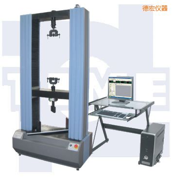 德宏微機(jī)控制電子式人造板試驗(yàn)機(jī)