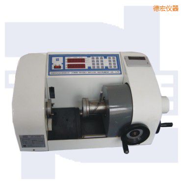 德宏數(shù)顯式彈簧扭轉(zhuǎn)試驗(yàn)機(jī)
