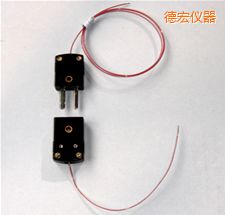 德宏熱電偶插頭