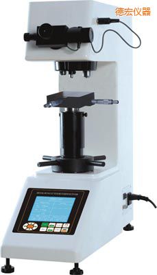德宏大屏數(shù)顯自動(dòng)轉(zhuǎn)塔維氏硬度計(jì)