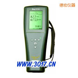 德宏YSI專(zhuān)業(yè)系列水質(zhì)分析儀