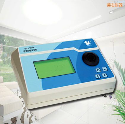德宏防火門甲醛測定儀