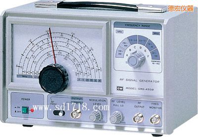 德宏射頻信號產生器