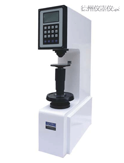 德州電子布氏硬度計