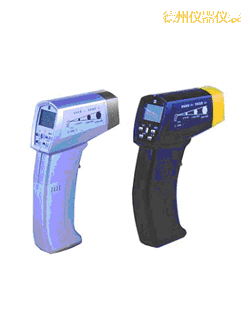 德州便攜式紅外測溫儀