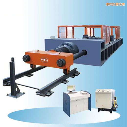 德州時代臥式拉力試驗機