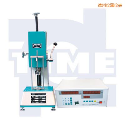 德州雙數(shù)顯示拉壓彈簧試驗機