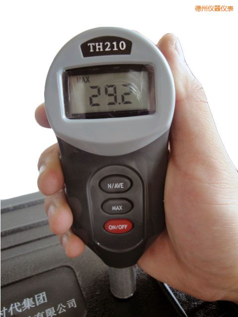 德州數顯邵氏D型硬度計